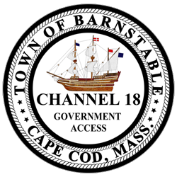 Barnstable Channel 18 Seal